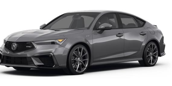 ACURA INTEGRA TYPE S 2025 19UDE5G96SA000779 image